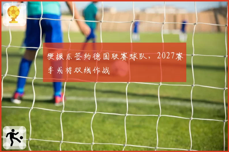樊振东签约德国联赛球队,2027赛季或将双线作战