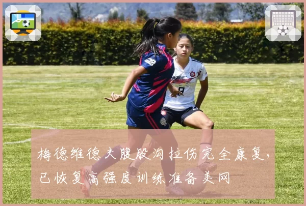 梅德维德夫腹股沟拉伤完全康复,已恢复高强度训练准备美网